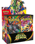 Delta Reign Booster Box