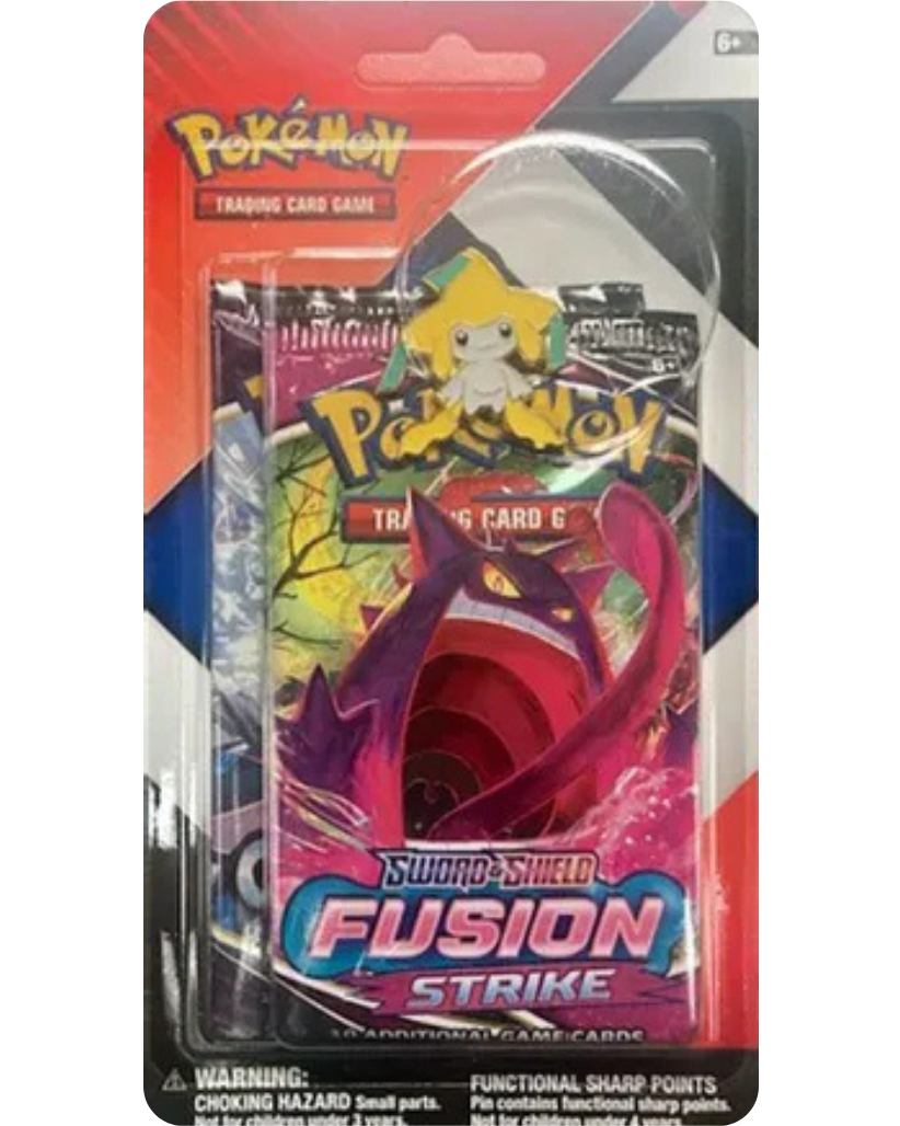 Mythical 2-Pack Blister [Jirachi]