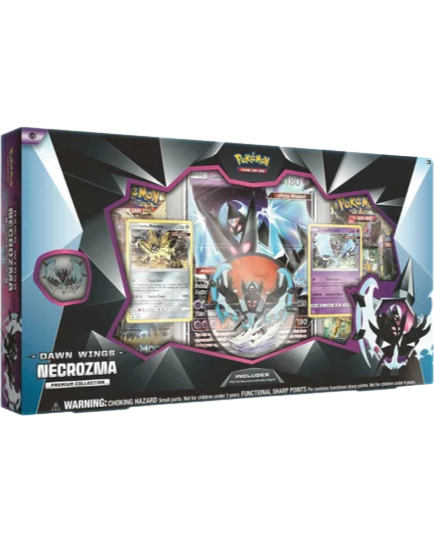Dawn Wings Necrozma Premium Collection