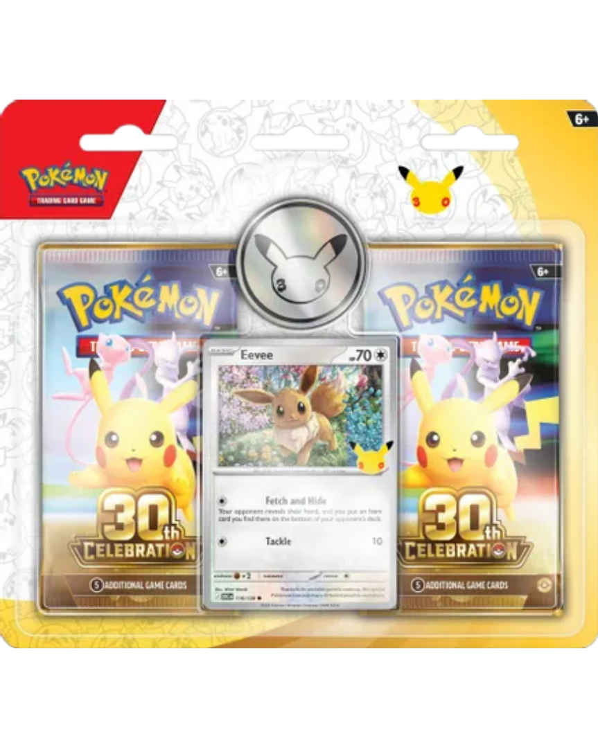 30th Celebration 2-Pack Blister