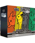 Evolving Skies Pokemon Center Elite Trainer Box [Jolteon/Flareon/Umbreon/Leafeon] (Exclusive)