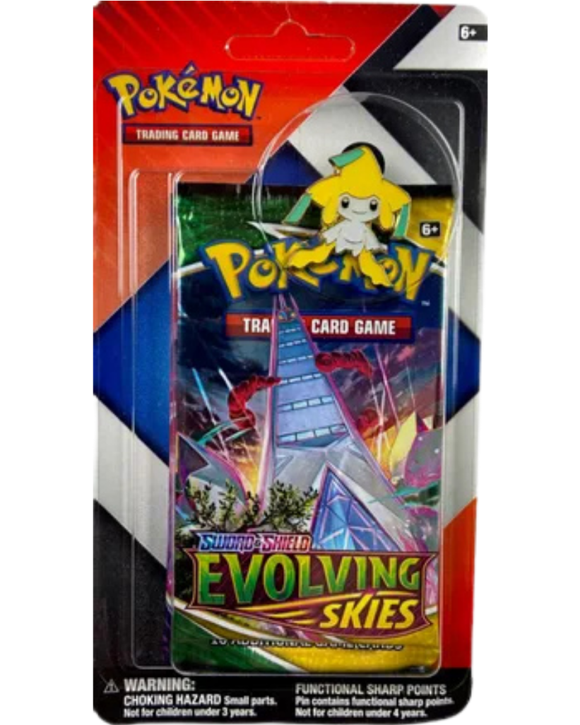 Collector's Pin Two Pack Blisters [Jirachi]