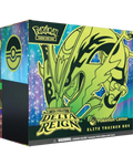 Delta Reign Pokemon Center Elite Trainer Box (Exclusive)