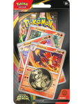 Delta Reign Premium Checklane Blister [Delphox Line]