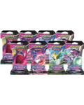 Fusion Strike Sleeved Booster Pack Bundle [Set of 8]