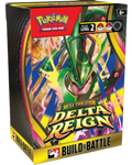 Delta Reign Build & Battle Box
