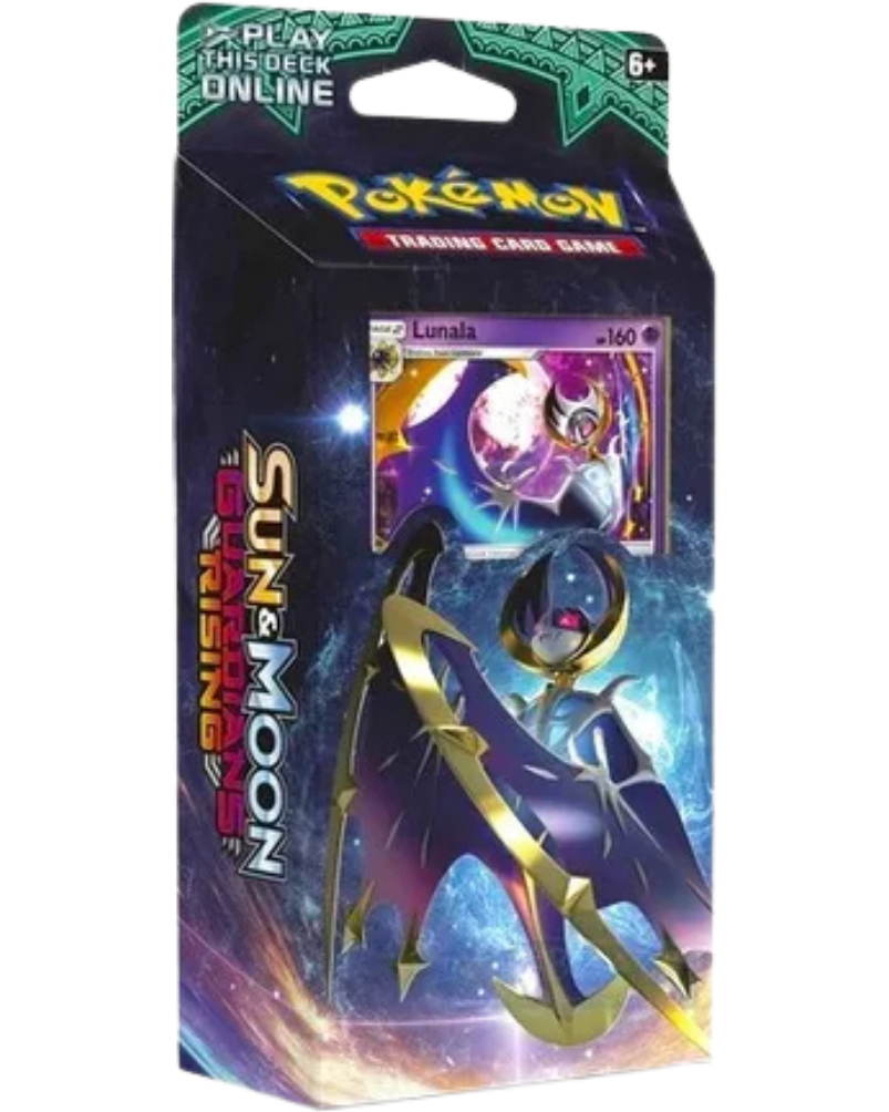 Guardians Rising Theme Deck - "Hidden Moon" [Lunala]