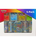 Costco Galar Pals Mini Tins 5-Pack