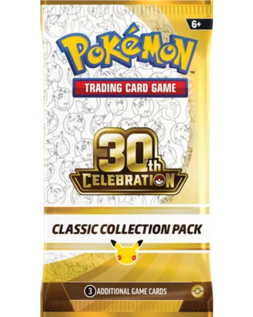 30th Celebration Classic Collection Pack