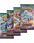 Guardians Rising Booster Pack Art Bundle [Set of 4]