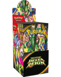 Delta Reign Half Booster Box