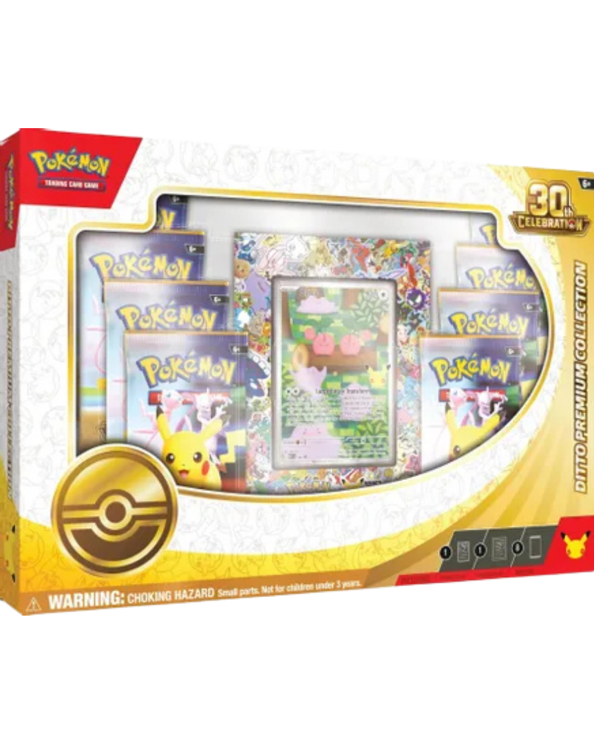 30th Celebration Ditto Premium Collection