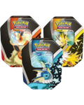 Eevee Evolutions Tin [Set of 3]