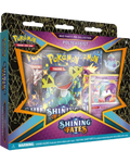 Shining Fates Mad Party Pin Collection [Polteageist]