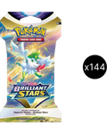Brilliant Stars Sleeved Booster Pack Case