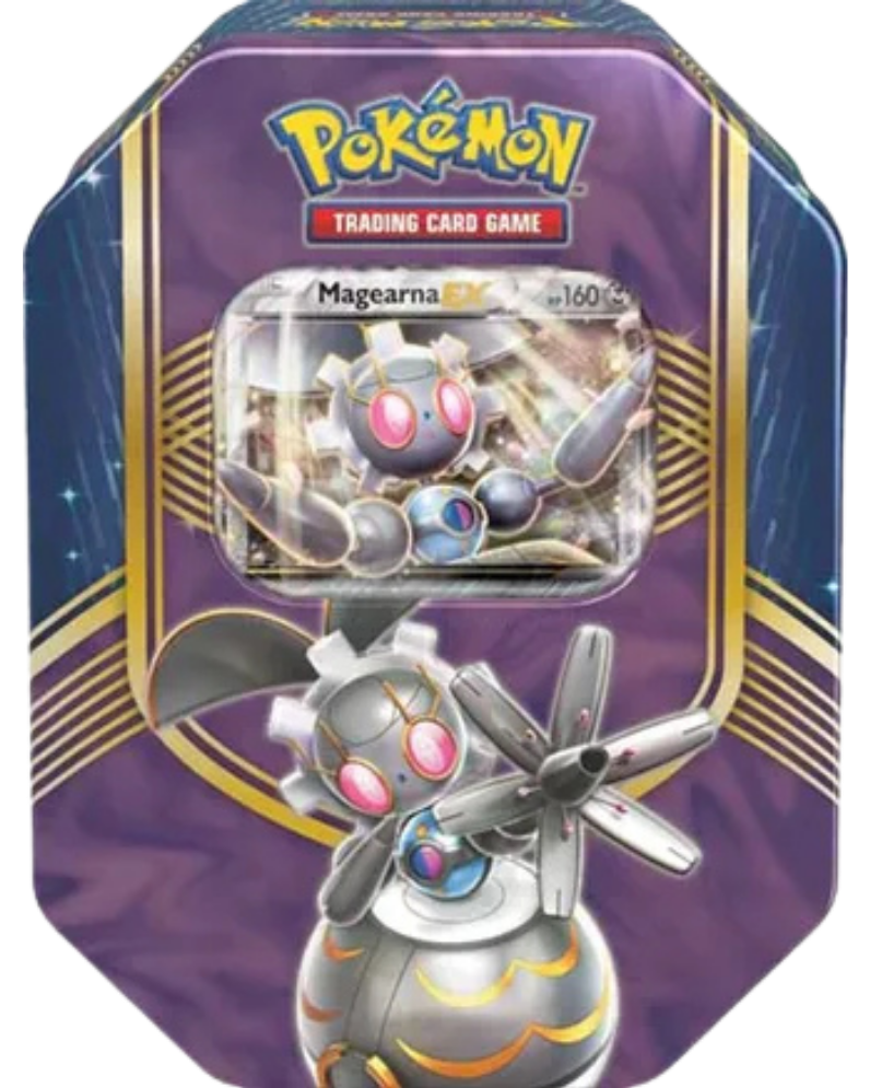 Battle Heart Tin [Magearna EX]