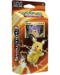 Evolutions Theme Deck - "Pikachu Power" [Pikachu]