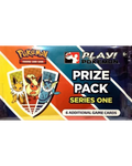 Play! Pokemon Prize Pack Series One