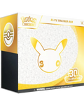 30th Celebration Elite Trainer Box