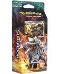 Guardians Rising Theme Deck - "Steel Sun" [Solgaleo]