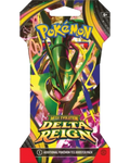 Delta Reign Sleeved Booster Pack