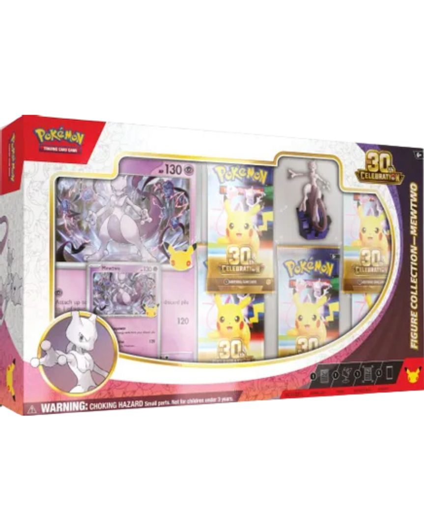 30th Celebration Figure Collection [Mewtwo]
