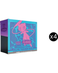Fusion Strike Pokemon Center Elite Trainer Box Case (Exclusive)