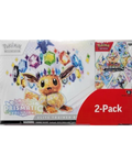 Costco Pokemon Prismatic Evolutions 2-Pack Trainer Box and Booster Bundle