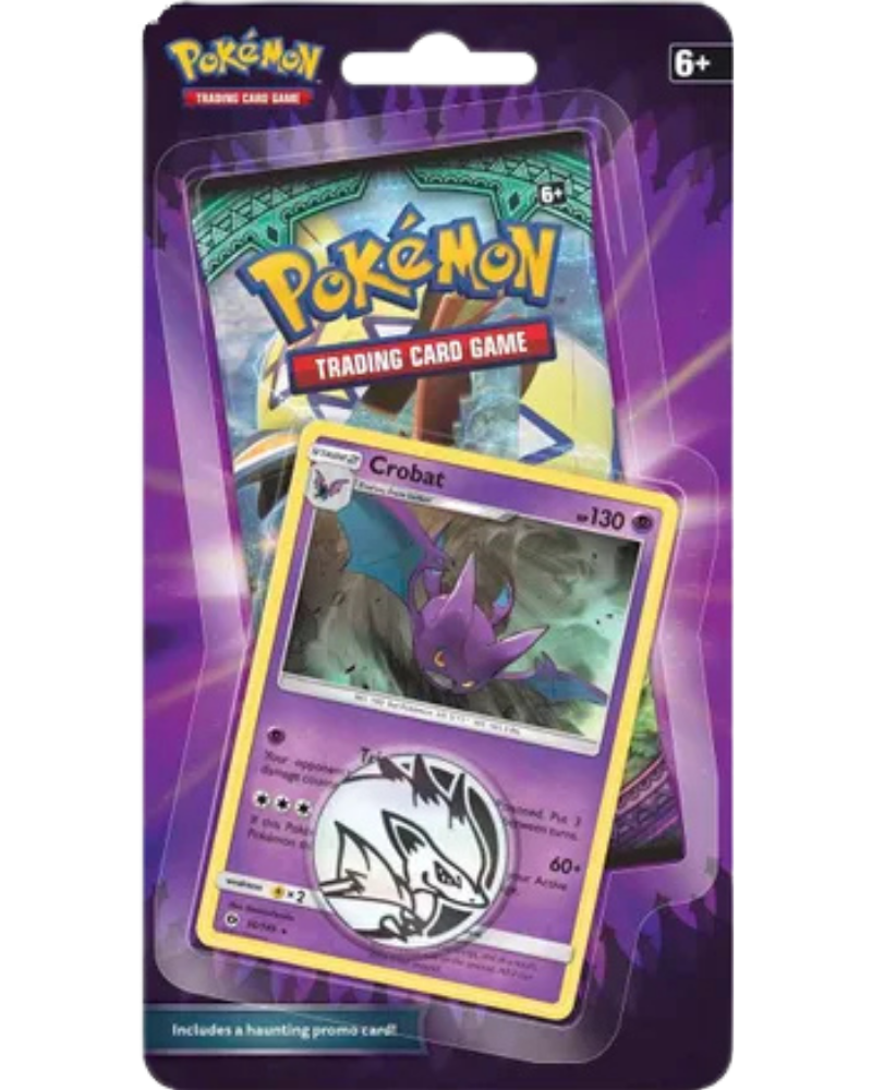 Guardians Rising Single Pack Blister [Crobat]