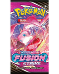 Fusion Strike Booster Pack