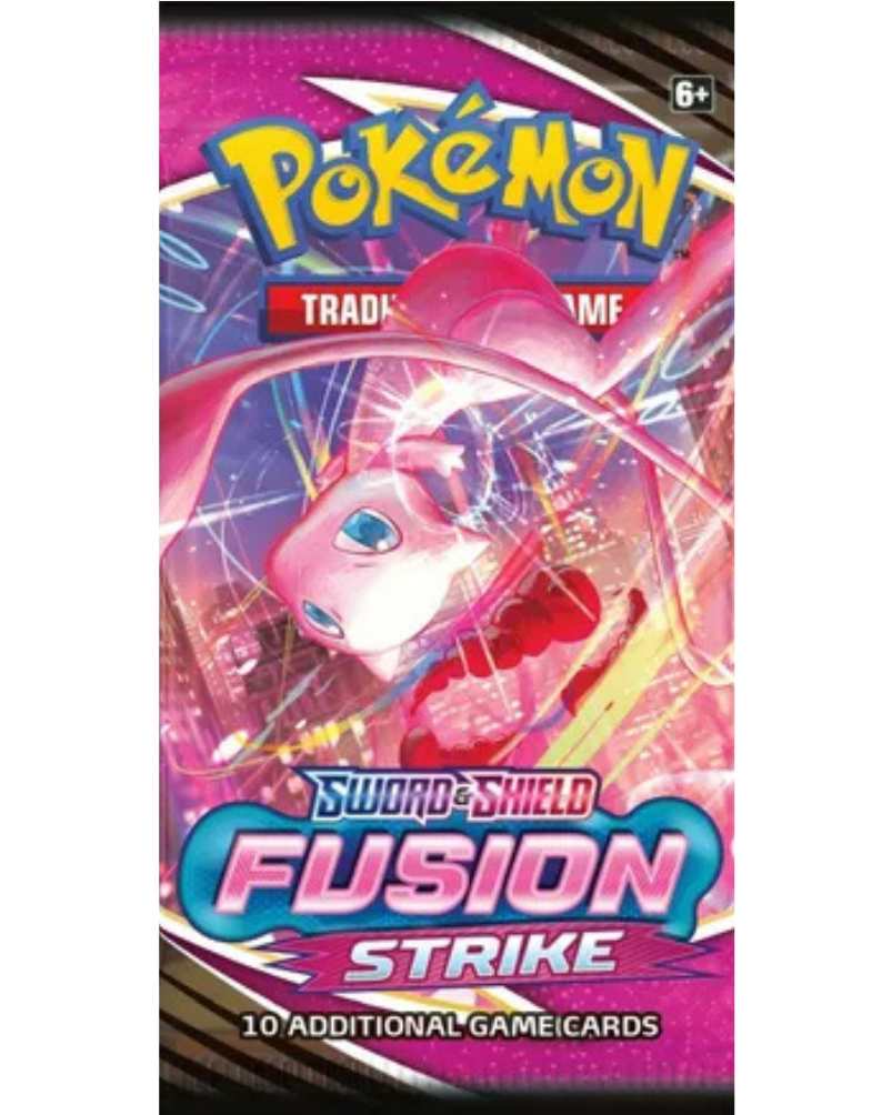 Fusion Strike Booster Pack