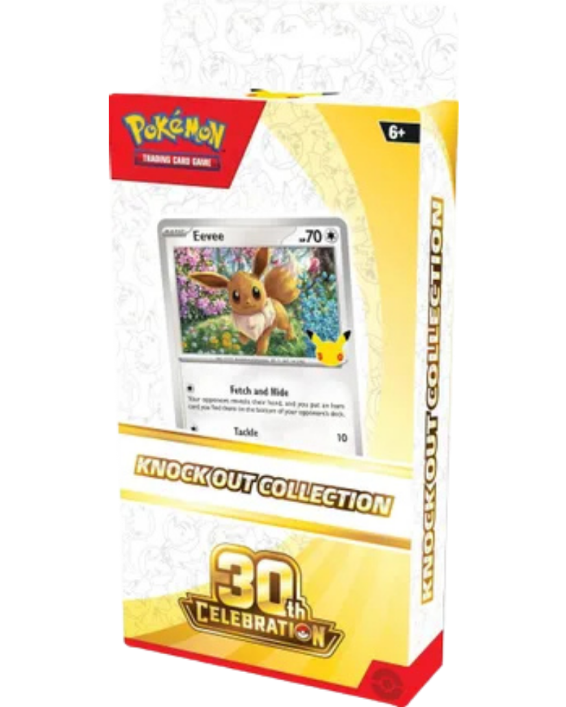 30th Celebration Knock Out Collection