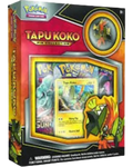 Tapu Koko Pin Collection