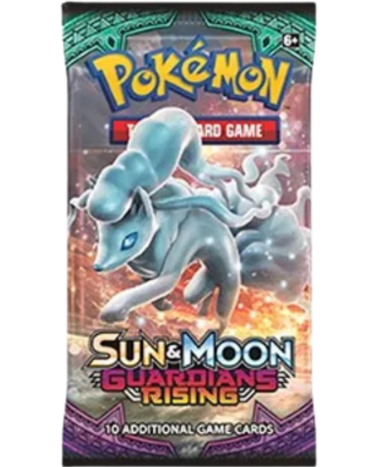 Guardians Rising Booster Pack