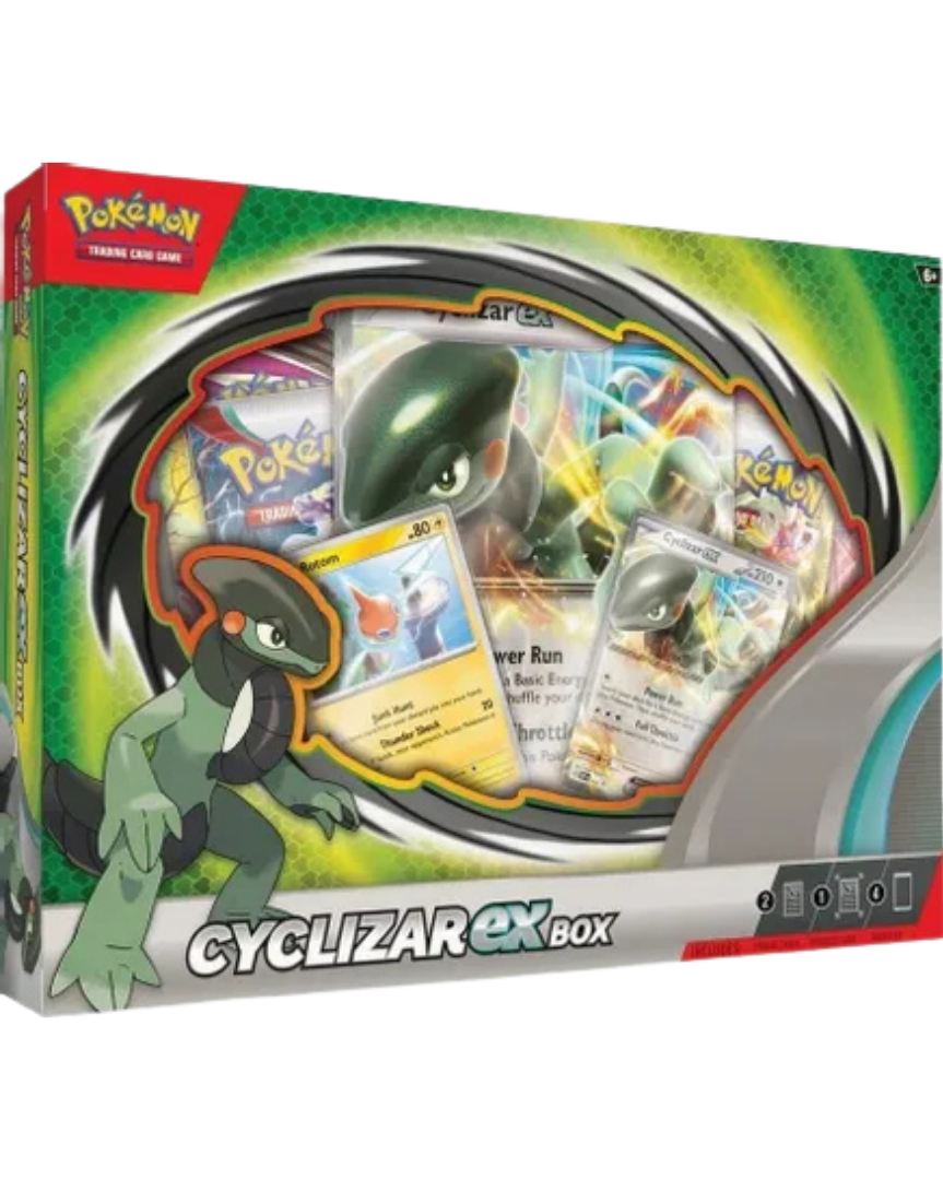 Cyclizar ex Box