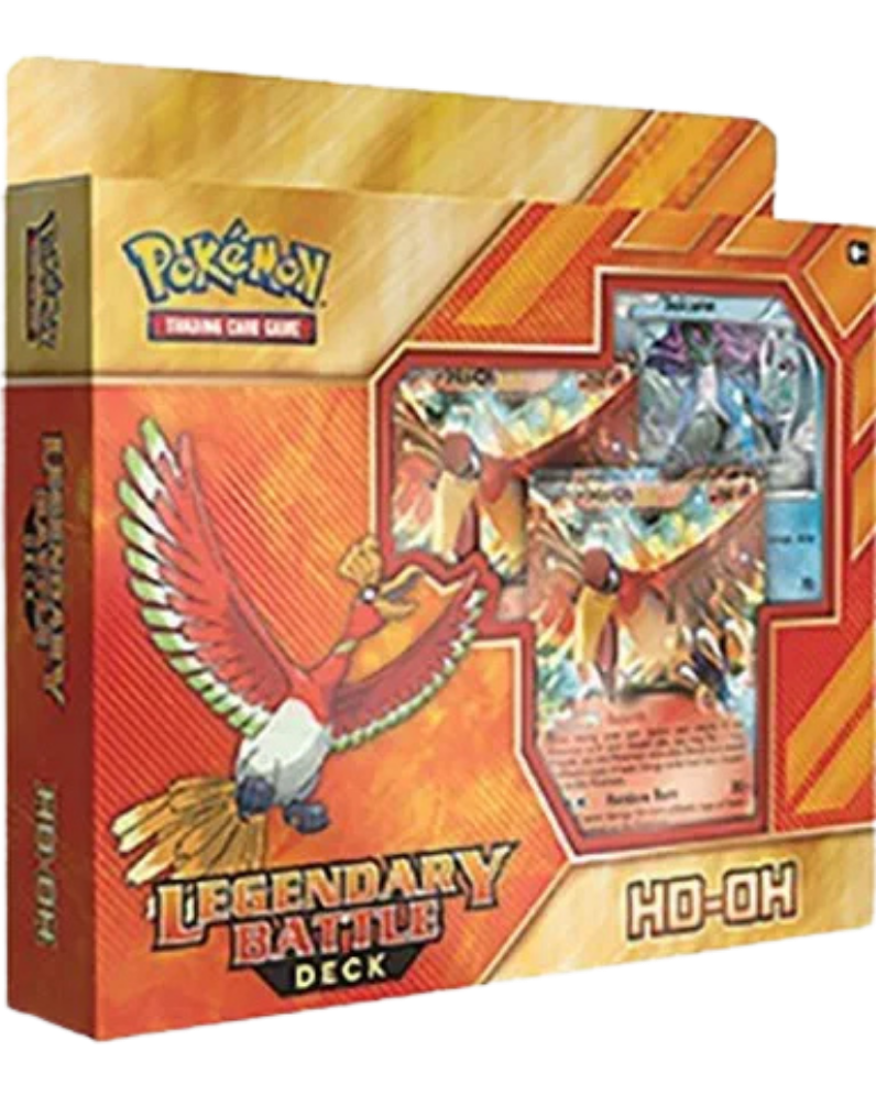Legendary Battle Decks [Ho-Oh]