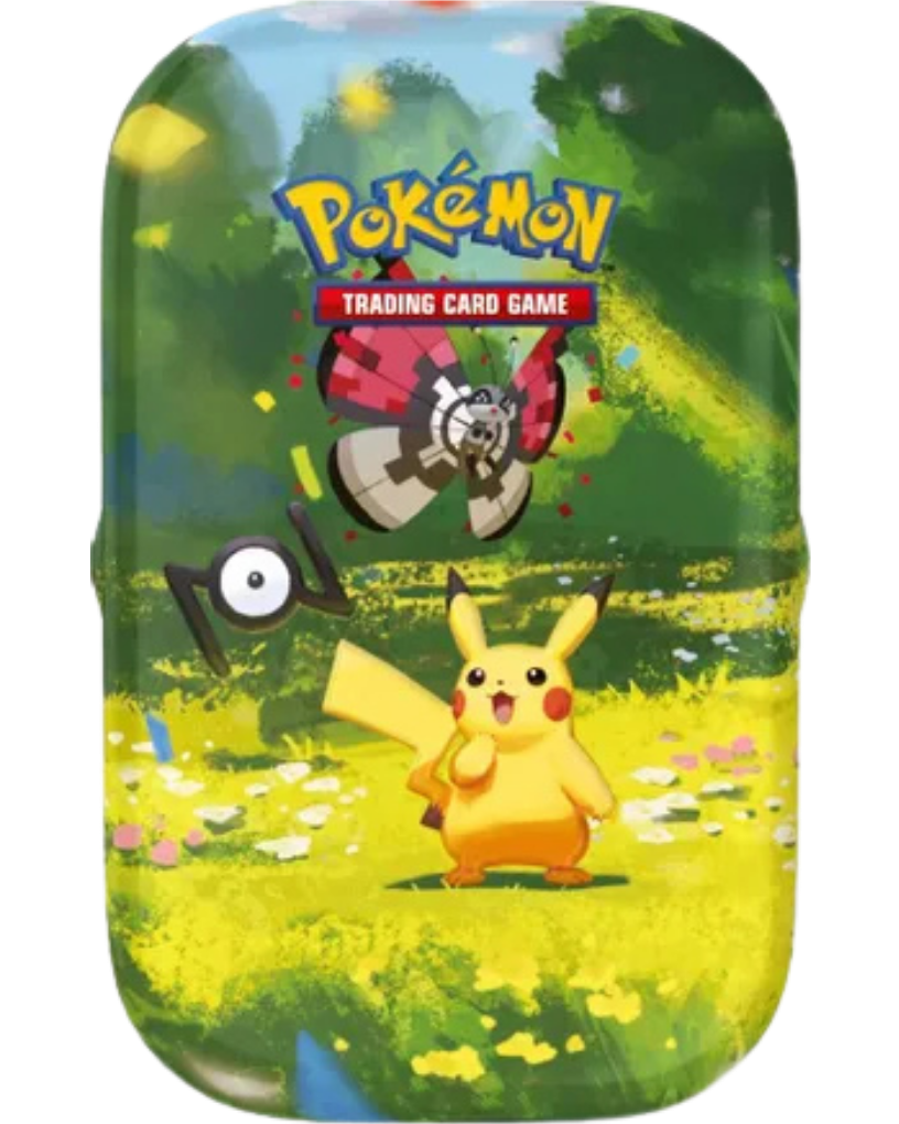 30th Celebration Mini Tin [Day Pikachu]