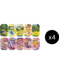 30th Celebration Mini Tin Display Case
