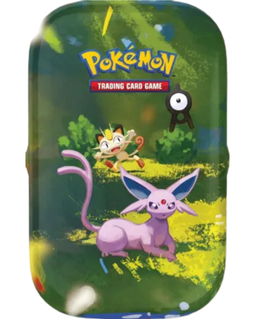 30th Celebration Mini Tin [Espeon]