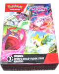 Fusion Strike 3 Pack Hanger Box