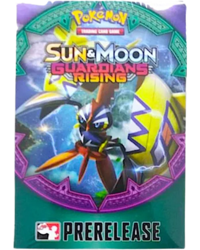 Guardians Rising Prerelease Kit