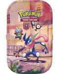 30th Celebration Mini Tin [Greninja]