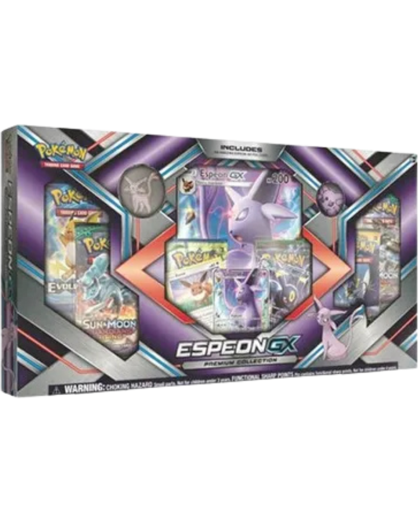 Espeon GX Premium Collection
