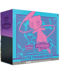 Fusion Strike Pokemon Center Elite Trainer Box (Exclusive)