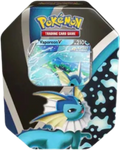 Eevee Evolutions Tin [Vaporeon V]