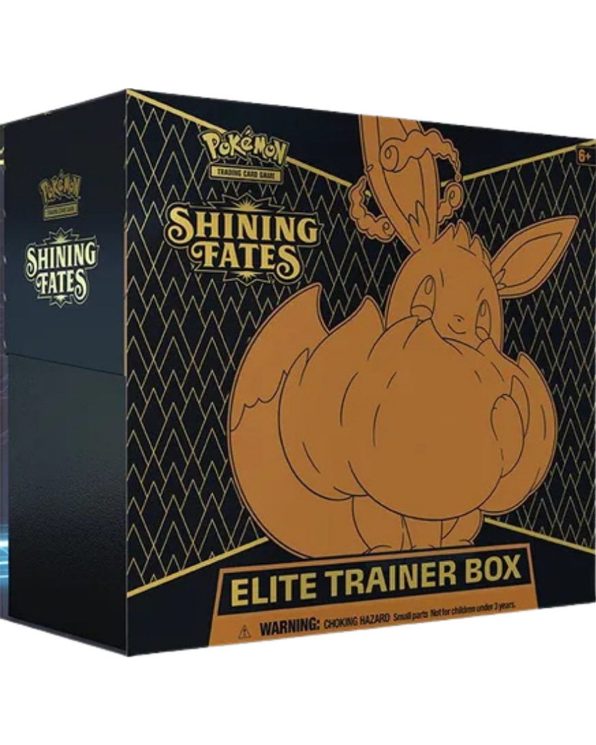 Shining Fates Elite Trainer Box