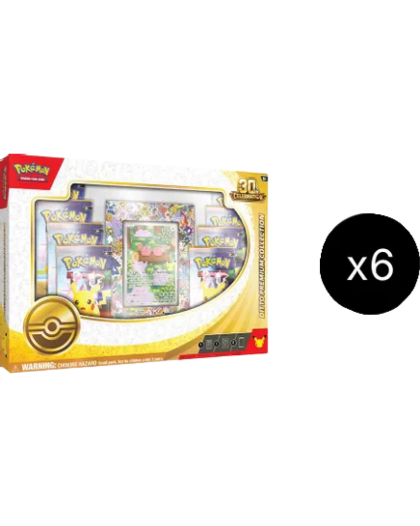 30th Celebration Ditto Premium Collection Case
