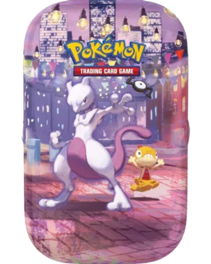30th Celebration Mini Tin [Mewtwo]