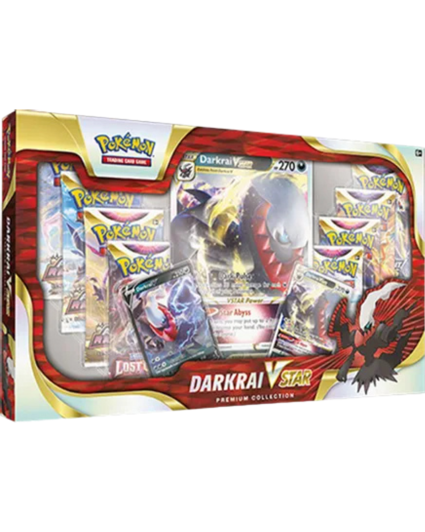 Darkrai VSTAR Premium Collection