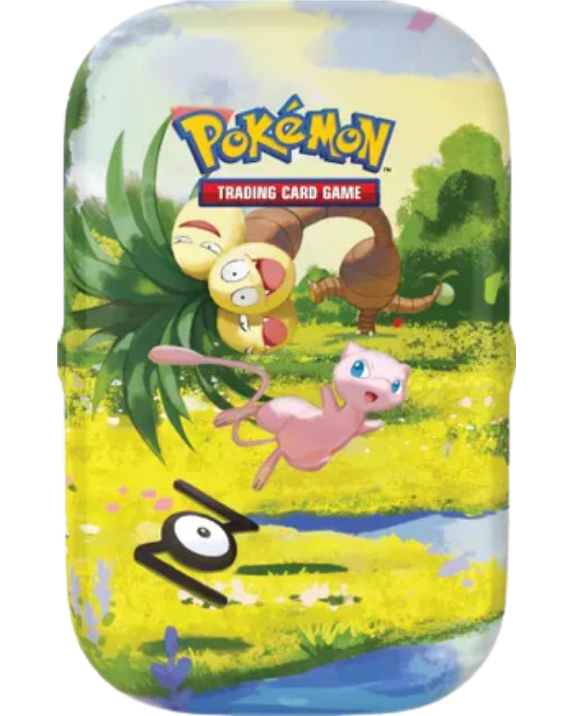 30th Celebration Mini Tin [Mew]